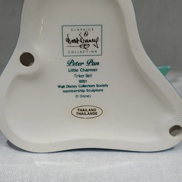 Disney Collector Society Tinkerbell - Picture 4 of 4